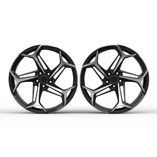 Кованые диски OEM R19 R20 (комплект 4 шт) McLaren GT фото 3