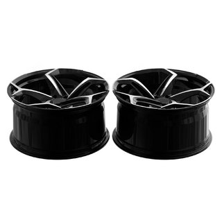 Кованые диски OEM R19 R20 (комплект 4 шт) McLaren GT фото 4