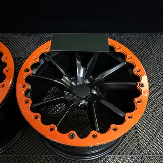 Кованые диски OEM R18 (комплект 4 шт) McLaren 720S фото 1