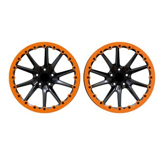 Кованые диски OEM R18 (комплект 4 шт) McLaren 720S фото 3