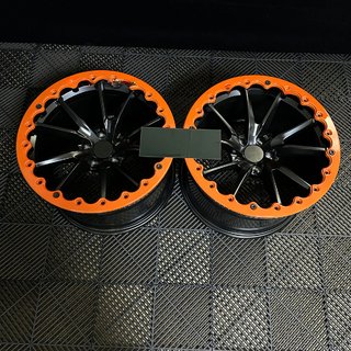 Кованые диски OEM R18 (комплект 4 шт) McLaren 720S фото 2