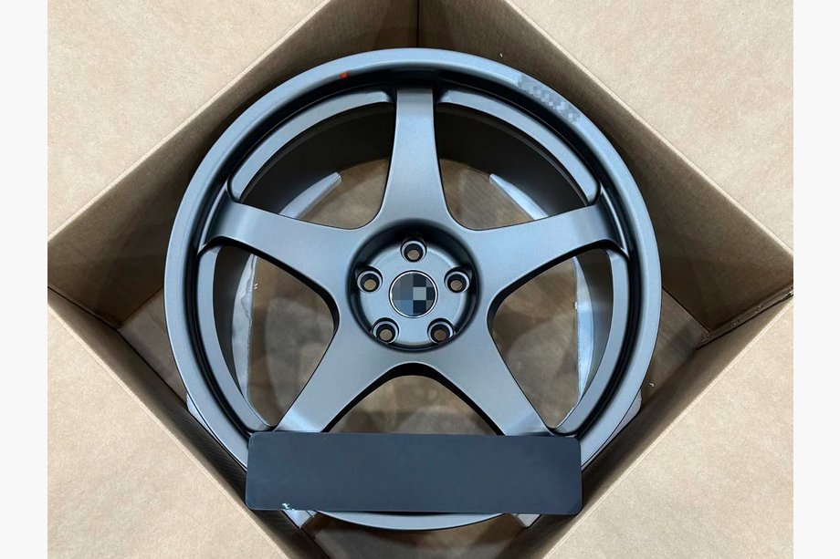 McLaren 765LT Кованые диски OEM R19 R20 V2 (комплект 4 шт) Image