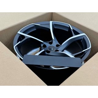 Кованые диски OEM R19 R20 V4 (комплект 4 шт.) McLaren 720S фото 4