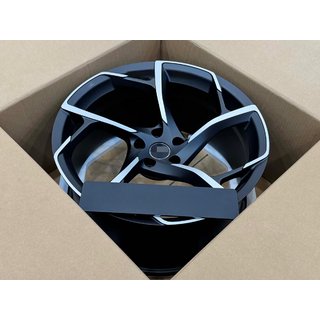 Кованые диски OEM R19 R20 V4 (комплект 4 шт.) McLaren 720S фото 3