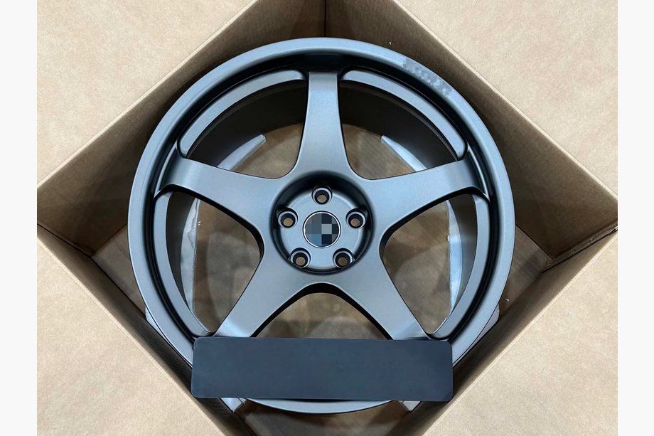 McLaren 650S Кованые диски OEM R19 R20 (комплект 4 шт) Image