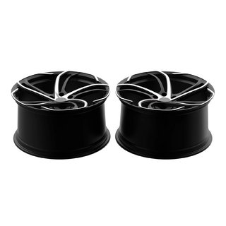 Кованые диски OEM R20 R21 (комплект 4 шт) McLaren Artura фото 4