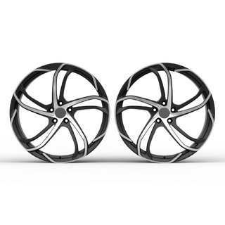 Кованые диски OEM R20 R21 (комплект 4 шт) McLaren Artura фото 2