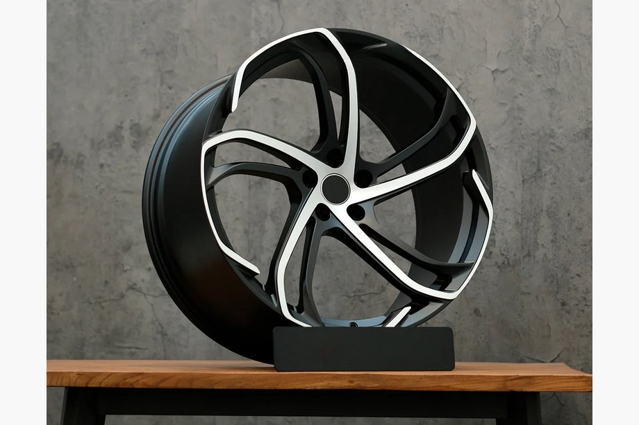 McLaren Artura Кованые диски OEM R20 R21 (комплект 4 шт) Image