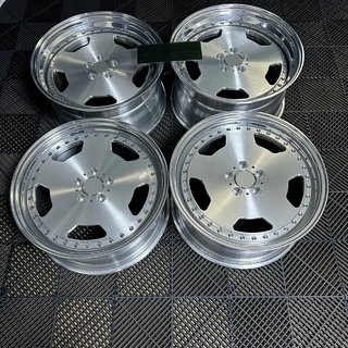 Кованые диски OEM R19 (комплект 4 шт.) Mercedes SL R129 1989–2001 гг. фото 3