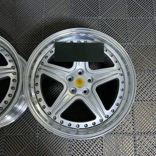 Кованые диски OEM R19 (комплект 4 шт.) Ferrari 456 фото 1