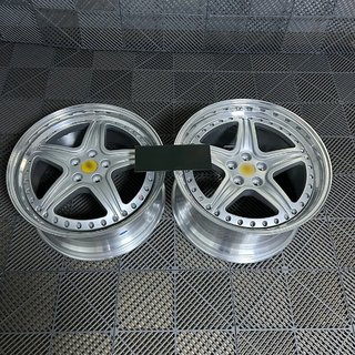 Кованые диски OEM R19 (комплект 4 шт.) Ferrari 456 фото 2