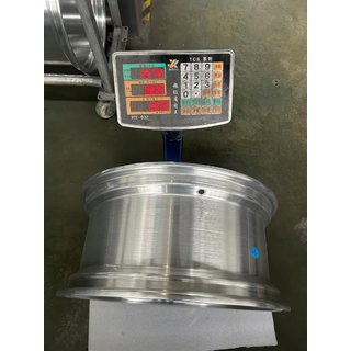 Кованые диски OEM R19 (комплект 4 шт.) Ferrari 456 фото 4