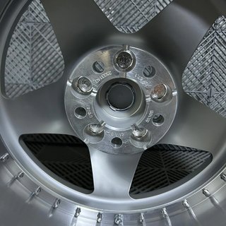 Кованые диски OEM R19 (комплект 4 шт.) Ferrari 456 фото 3