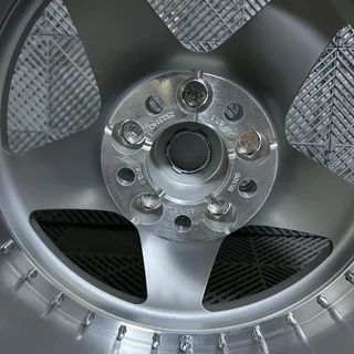 Кованые диски OEM R19 (комплект 4 шт.) Ferrari 456 фото 3