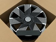 Rolls-Royce Spectre 2023– гг. Кованые диски OEM R22 V1 (комплект 4 шт.) фото 4
