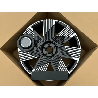 Кованые диски OEM R22 V1 (комплект 4 шт.) Rolls-Royce Spectre 2023– гг. фото 3