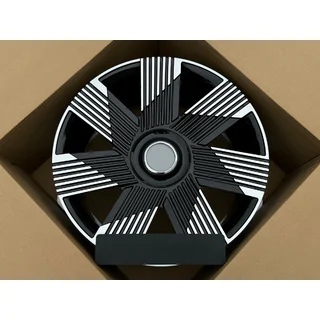 Кованые диски OEM R22 V1 (комплект 4 шт.) Rolls-Royce Spectre 2023– гг. фото 2