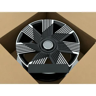 Кованые диски OEM R22 V1 (комплект 4 шт.) Rolls-Royce Spectre 2023– гг. фото 4