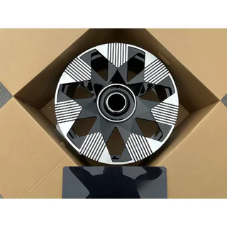 Кованые диски OEM R22 (комплект 4 шт) Rolls-Royce Spectre 2023– гг. фото 1