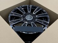 Rolls-Royce Phantom VII 2003–2017 гг. Кованые диски OEM R21 V2 (комплект 4 шт.) фото 3