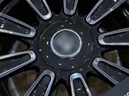 Rolls-Royce Phantom VII 2003–2017 гг. Кованые диски OEM R21 V2 (комплект 4 шт.) фото 8