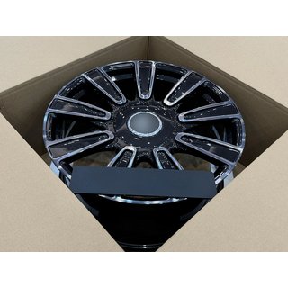 Кованые диски OEM R21 V2 (комплект 4 шт.) Rolls-Royce Phantom VII 2003–2017 гг. фото 3