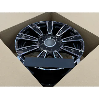 Кованые диски OEM R21 V2 (комплект 4 шт.) Rolls-Royce Phantom VII 2003–2017 гг. фото 3