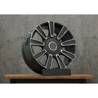Кованые диски OEM R21 V2 (комплект 4 шт.) Rolls-Royce Phantom VII 2003–2017 гг. фото 1
