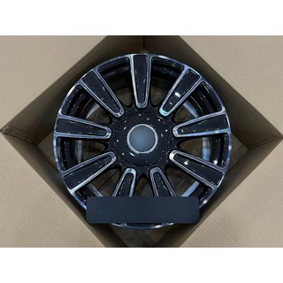 Кованые диски OEM R21 V2 (комплект 4 шт.) Rolls-Royce Phantom VII 2003–2017 гг. фото 4