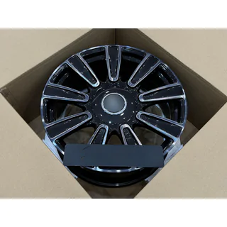 Кованые диски OEM R21 V2 (комплект 4 шт.) Rolls-Royce Phantom VII 2003–2017 гг. фото 2