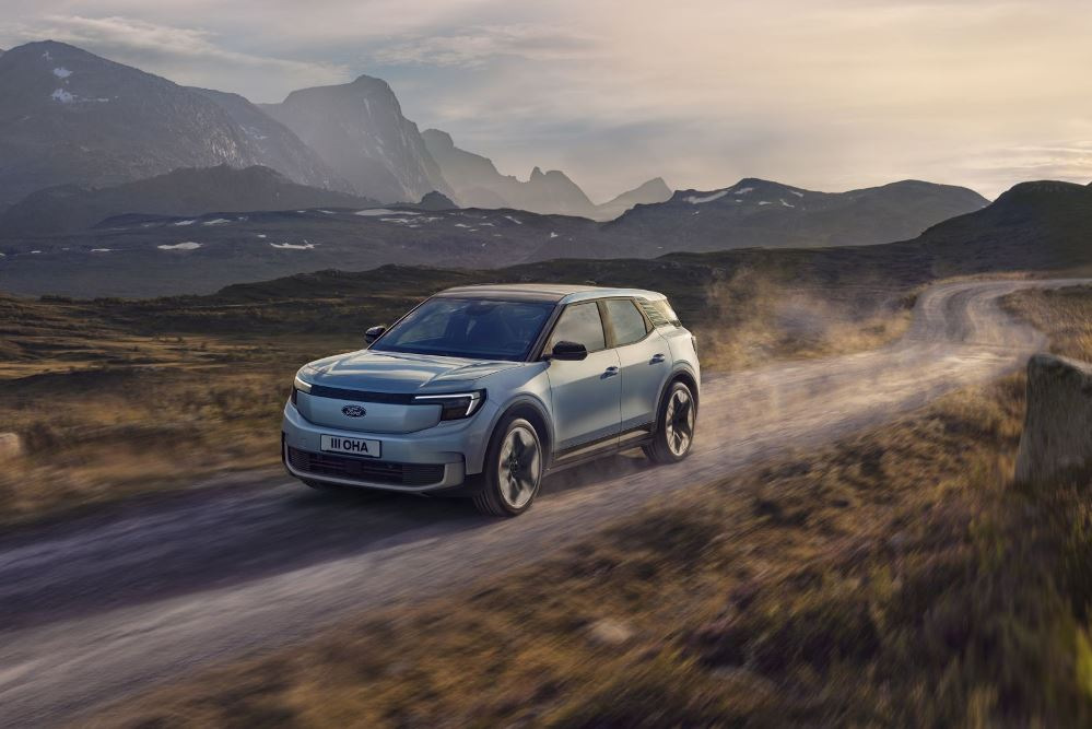 Обзор Ford Explorer EV: Электрический SUV для европейских дорог