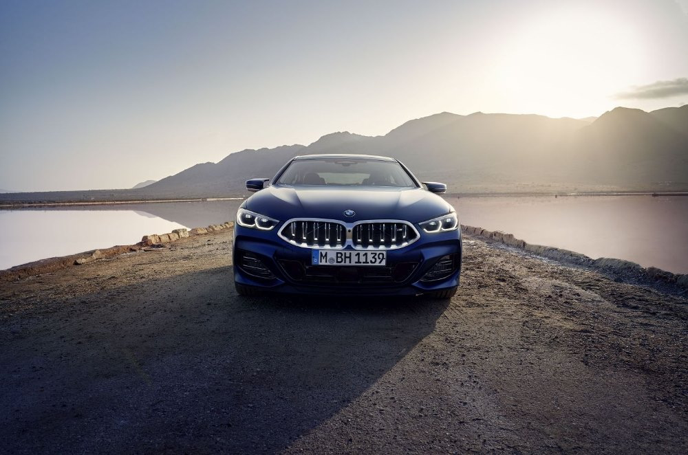 Обзор BMW 8 Gran Coupe M850i (G16): Спортивный гран-турер с двигателем V8