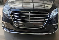 Mercedes Vito/V-class W447 2014- гг. Противотуманные фары (2023+, комплект 2 шт.) фото 1