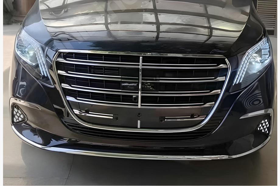 Mercedes Vito/V-class W447 2014- гг. Противотуманные фары (2023+, комплект 2 шт.) Image