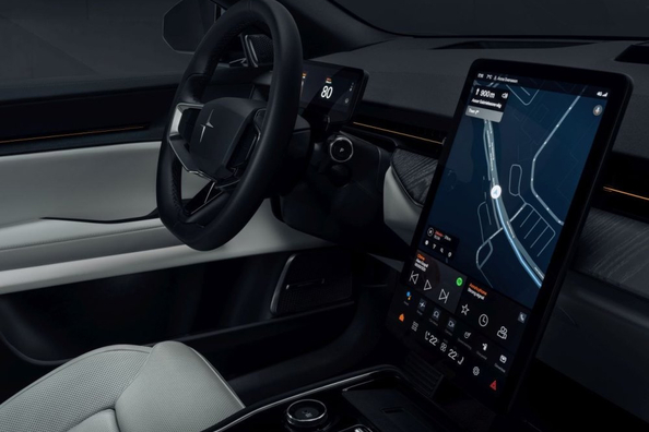 Обзор Polestar 3 (2025): Технические характеристики, комплектации, фото фото 6