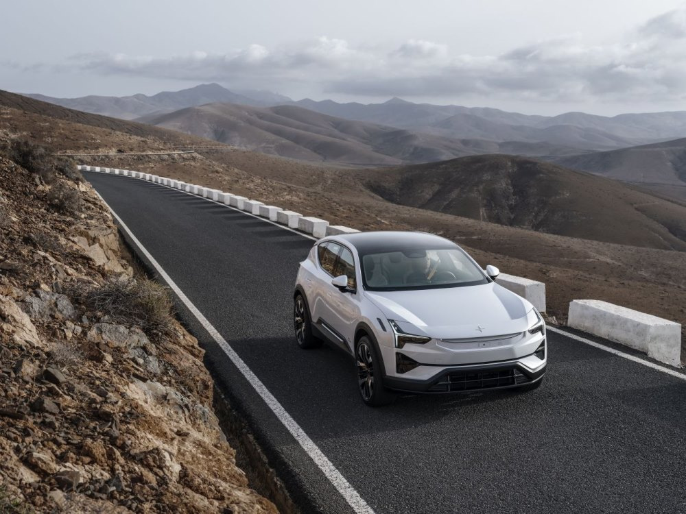 Обзор Polestar 3 (2025): характеристики, комплектации, фото