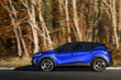 Renault Captur II E-Tech 2024: обзор гибридного кроссовера фото 2