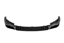 BMW 7 серия G11/G12 2015-2022 гг. Накладка на передний бампер Lip (для M-Sport 2019-2022, ABS) фото 4