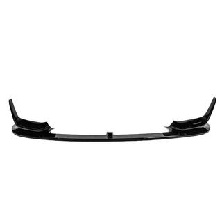Передний лип-спойлер BM (для M3-LOOK, чёрный глянец) BMW 3 серия F30/F31 2012-2019 гг. фото 4