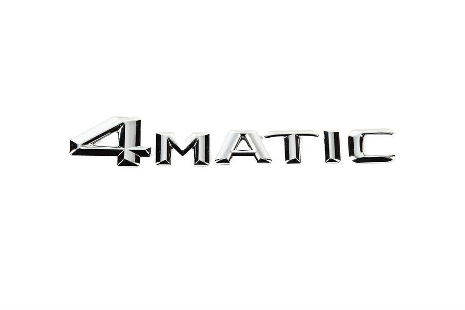 Mercedes-Benz Эмблема 4Matic Maybach Image