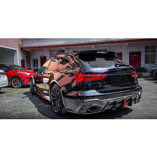 Комплект обвеса AE-Design Carbon (для RS6) Audi A6 C8 2018–2025 гг. фото 3