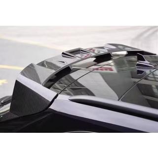 Комплект обвеса BX-Design Carbon (для RS6) Audi A6 C8 2018–2025 гг. фото 4