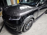 Range Rover V L460 2021- гг. Комплект обвеса MNSR Carbon (Кованный) фото 3