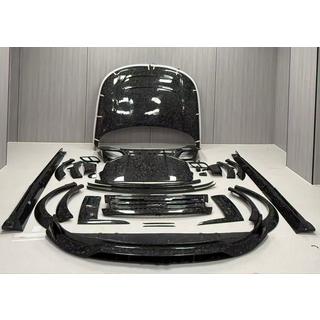 Комплект обвеса MNSR Carbon (Кованный) Range Rover V L460 2021- гг. фото 4