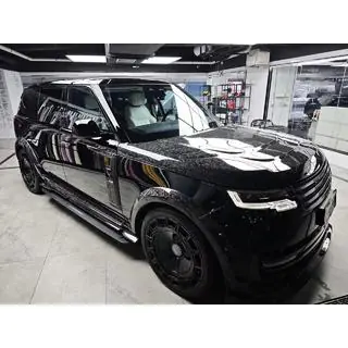 Комплект обвеса MNSR Carbon (Кованный) Range Rover V L460 2021- гг. фото 1
