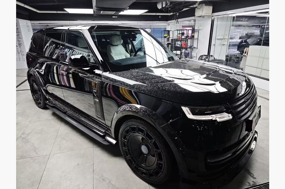 Range Rover V L460 2021- гг. Комплект обвеса MNSR Carbon (Кованный) Image