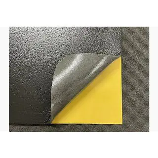 Ламинированный звукопоглощающий лист Ultimate U-Power overtone 10мм (75x100см)