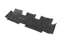 Toyota Land Cruiser Prado 150 2009-2023 гг. Резиновый коврик на третий ряд Niken Luxury 3D (1 шт) фото 2