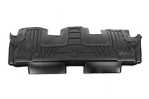 Toyota Land Cruiser Prado 150 2009-2023 гг. Резиновый коврик на третий ряд Niken Luxury 3D (1 шт) фото 4