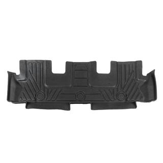 Резиновый коврик на третий ряд Niken Luxury 3D (1 шт) Toyota Land Cruiser Prado 150 2009-2023 гг. фото 1